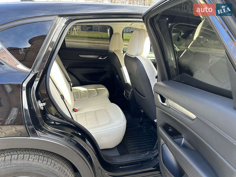 Внедорожник / Кроссовер Mazda CX-5 2021 в Сумах