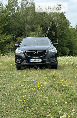 Позашляховик / Кросовер Mazda CX-5 2013 в Іршаві