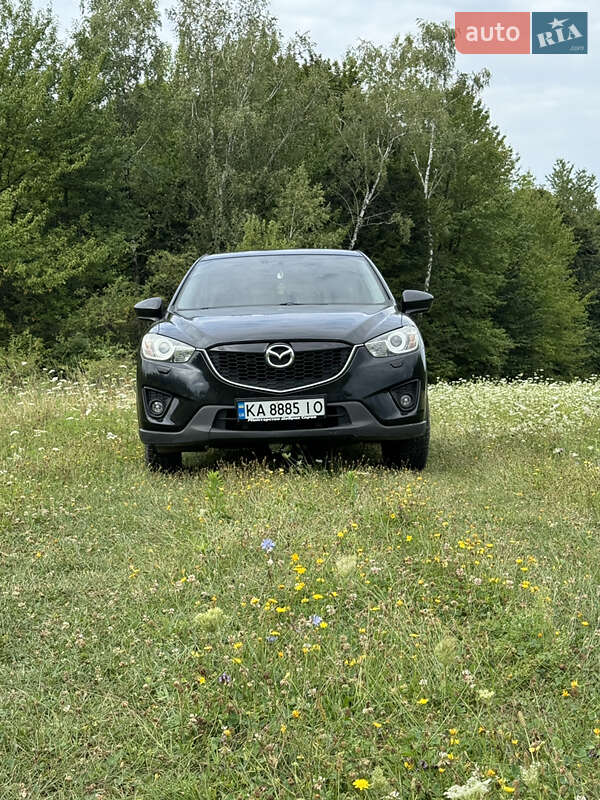 Mazda CX-5 2013