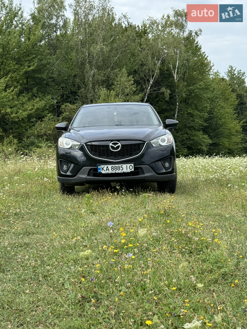 2012 Mazda CX-5 - мініатюра 24