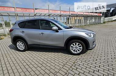 Внедорожник / Кроссовер Mazda CX-5 2013 в 
