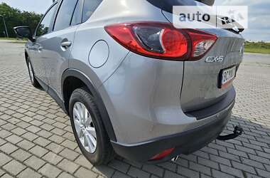 Внедорожник / Кроссовер Mazda CX-5 2013 в 