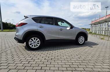 Внедорожник / Кроссовер Mazda CX-5 2013 в 