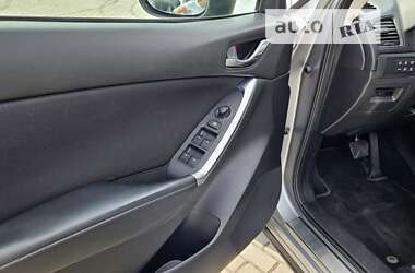 Внедорожник / Кроссовер Mazda CX-5 2013 в 