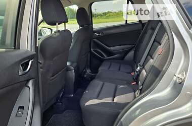 Внедорожник / Кроссовер Mazda CX-5 2013 в 