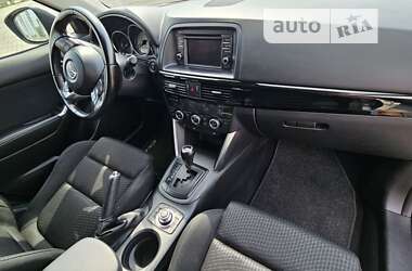 Внедорожник / Кроссовер Mazda CX-5 2013 в 
