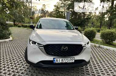 Внедорожник / Кроссовер Mazda CX-5 2023 в Золотоноше