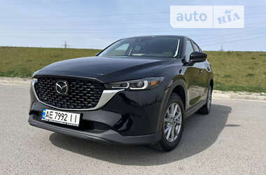 Внедорожник / Кроссовер Mazda CX-5 2022 в Днепре