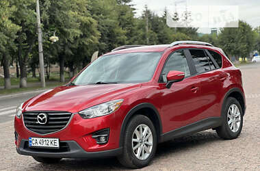 Внедорожник / Кроссовер Mazda CX-5 2015 в Корсуне-Шевченковском