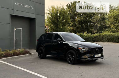 Внедорожник / Кроссовер Mazda CX-5 2023 в Днепре