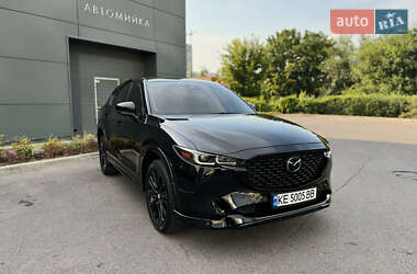 Внедорожник / Кроссовер Mazda CX-5 2023 в Днепре