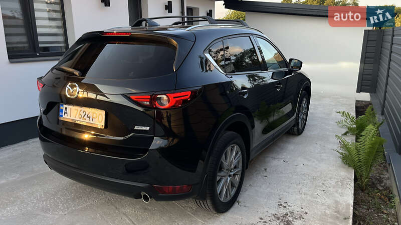 Внедорожник / Кроссовер Mazda CX-5 2019 в Белой Церкви
