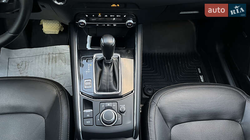 Внедорожник / Кроссовер Mazda CX-5 2019 в Белой Церкви
