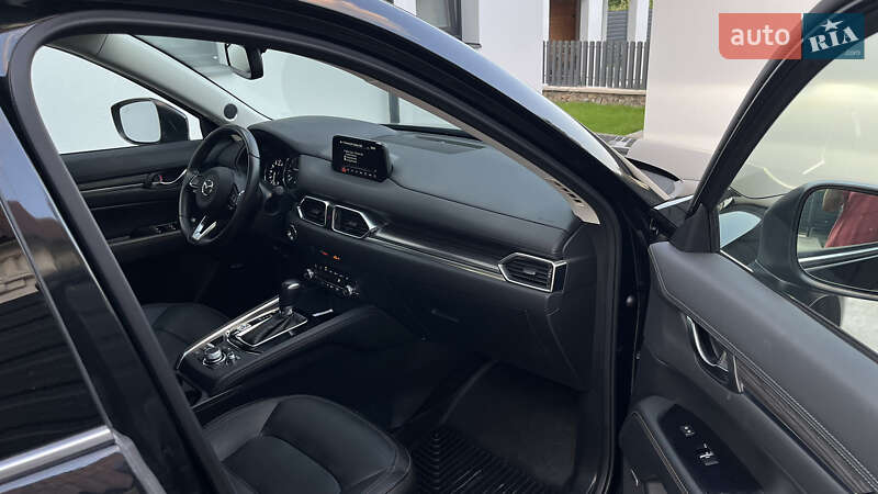 Внедорожник / Кроссовер Mazda CX-5 2019 в Белой Церкви