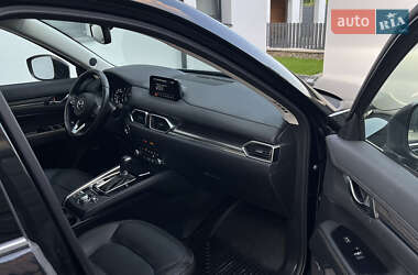Внедорожник / Кроссовер Mazda CX-5 2019 в 