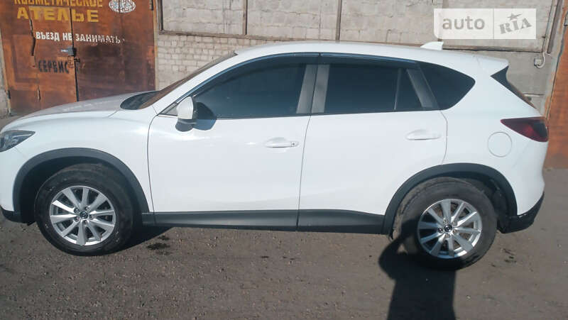 Внедорожник / Кроссовер Mazda CX-5 2012 в Синельниково