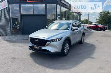 Позашляховик / Кросовер Mazda CX-5 2022 в Запоріжжі