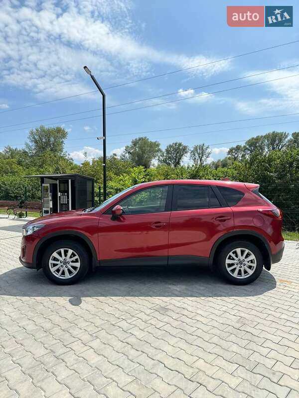 Внедорожник / Кроссовер Mazda CX-5 2012 в Виноградове