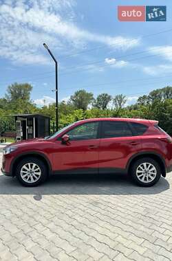 Внедорожник / Кроссовер Mazda CX-5 2012 в 