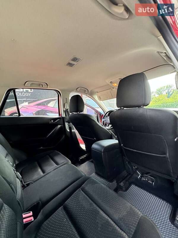 Внедорожник / Кроссовер Mazda CX-5 2012 в Виноградове