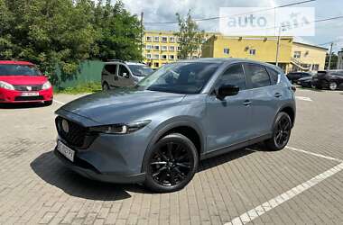 Позашляховик / Кросовер Mazda CX-5 2022 в Львові