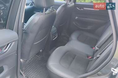 Внедорожник / Кроссовер Mazda CX-5 2018 в 
