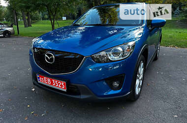 Позашляховик / Кросовер Mazda CX-5 2012 в Києві