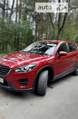 Внедорожник / Кроссовер Mazda CX-5 2015 в Яворове