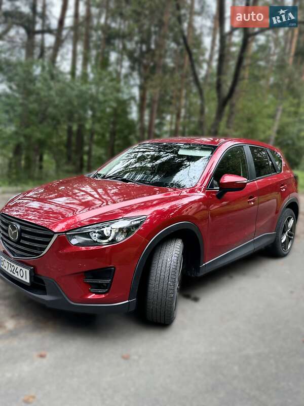 Mazda CX-5 2015