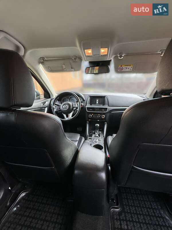 Внедорожник / Кроссовер Mazda CX-5 2015 в Яворове
