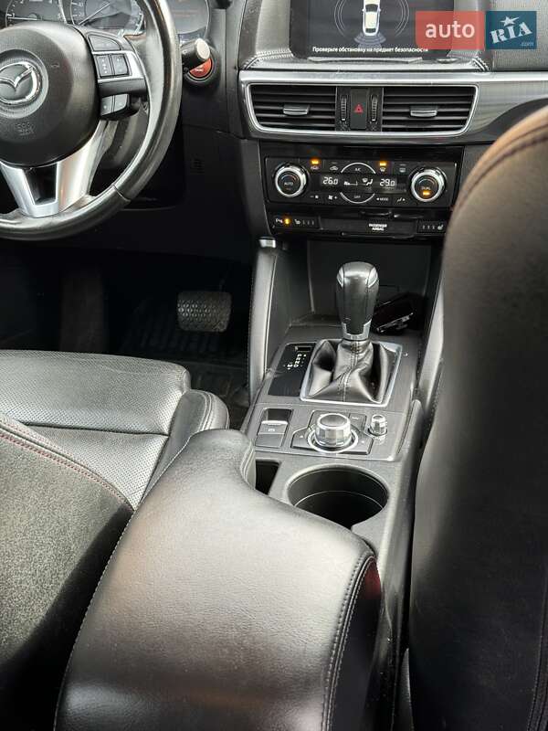 Внедорожник / Кроссовер Mazda CX-5 2015 в Яворове