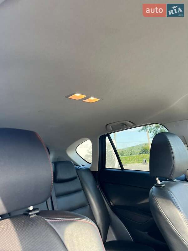 Внедорожник / Кроссовер Mazda CX-5 2013 в Коломые фото 5 Внедорожник / Кроссовер Mazda CX-5 2013 в Коломые
