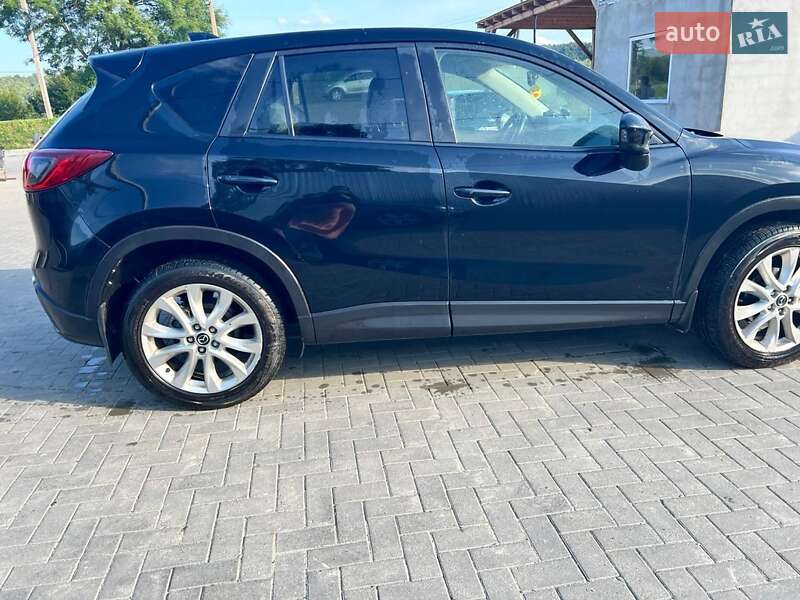 Внедорожник / Кроссовер Mazda CX-5 2013 в Коломые фото 8 Внедорожник / Кроссовер Mazda CX-5 2013 в Коломые