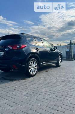 Внедорожник / Кроссовер Mazda CX-5 2013 в Коломые