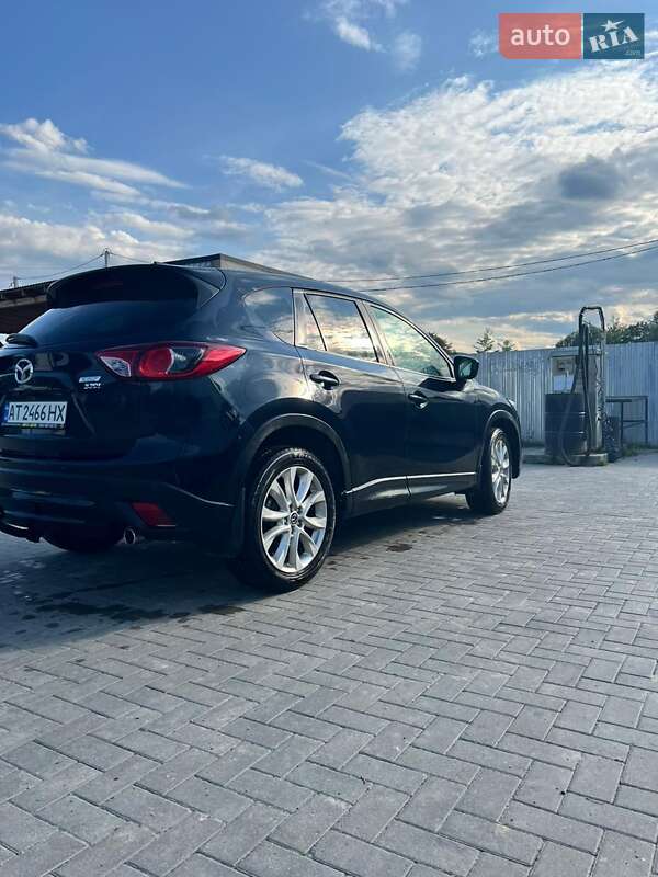 Внедорожник / Кроссовер Mazda CX-5 2013 в Коломые фото Внедорожник / Кроссовер Mazda CX-5 2013 в Коломые