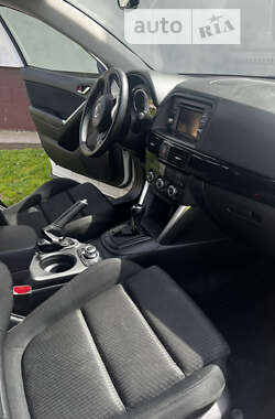 Внедорожник / Кроссовер Mazda CX-5 2013 в 