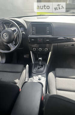 Внедорожник / Кроссовер Mazda CX-5 2013 в 