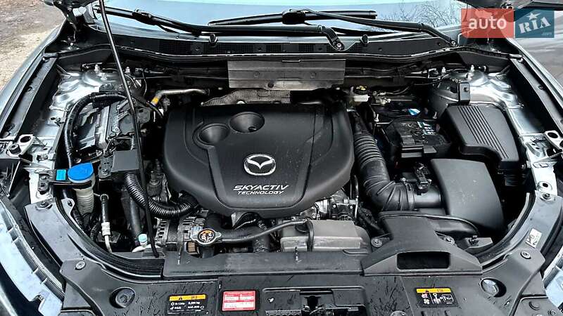 Внедорожник / Кроссовер Mazda CX-5 2013 в Лубнах