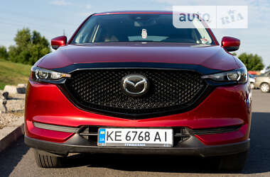 Позашляховик / Кросовер Mazda CX-5 2018 в Дніпрі