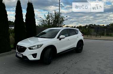 Позашляховик / Кросовер Mazda CX-5 2014 в Самборі