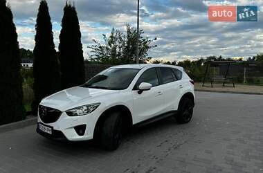 Позашляховик / Кросовер Mazda CX-5 2014 в Самборі