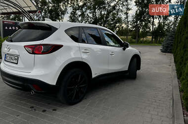 Позашляховик / Кросовер Mazda CX-5 2014 в Самборі