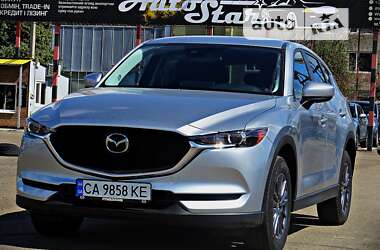 Внедорожник / Кроссовер Mazda CX-5 2020 в Черкассах