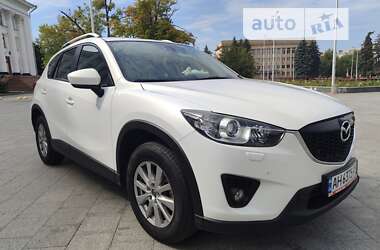 Внедорожник / Кроссовер Mazda CX-5 2014 в Краматорске