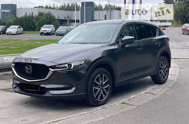 Внедорожник / Кроссовер Mazda CX-5 2019 в Киеве