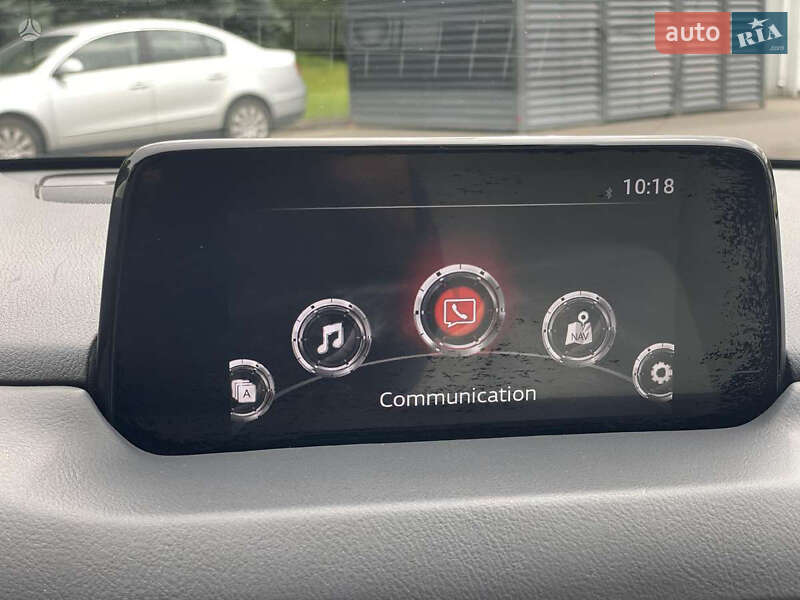 Внедорожник / Кроссовер Mazda CX-5 2018 в Киеве