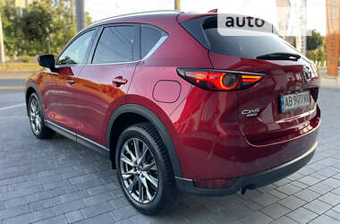 Позашляховик / Кросовер Mazda CX-5 2019 в Вінниці