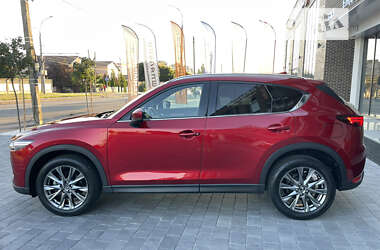 Позашляховик / Кросовер Mazda CX-5 2019 в Вінниці