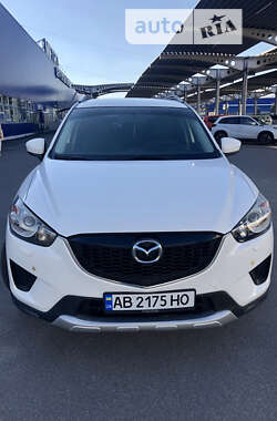 Внедорожник / Кроссовер Mazda CX-5 2013 в Виннице