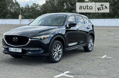 Внедорожник / Кроссовер Mazda CX-5 2021 в Белой Церкви